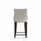 Manhattan Comfort Shubert Counter Stool in Light Grey - Set of 2 2-CS016-LG - alternate 4